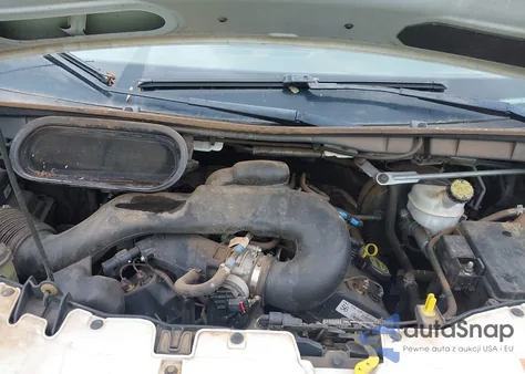 2017 Ford Transit-250 from USA, damaged, VIN 1FTYR2ZM4HKA60759